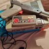Nintendo NES funcionando